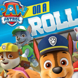 PAW Patrol: On A Roll! Nintendo Switch Online Account Activation