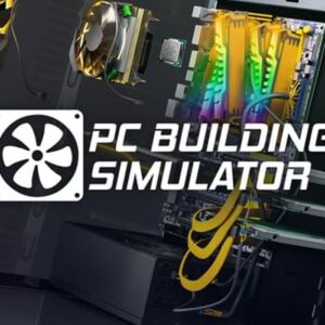 PC Building Simulator AR XBOX One CD Key