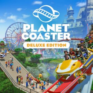 Planet Coaster: Deluxe Edition XBOX One / Xbox Series X|S Account