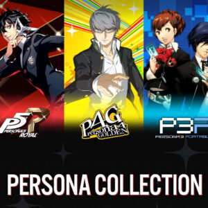 Persona Collection XBOX One / Xbox Series X|S Account