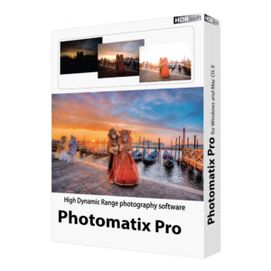 HDR Photomatix Pro 7 CD Key (Lifetime / 2 PCs)