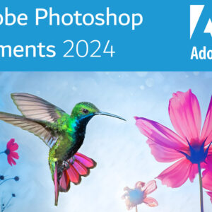 Adobe Photoshop Elements 2024 (Lifetime / 1 MAC)