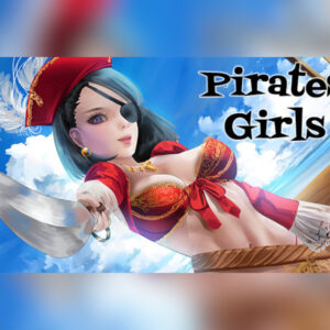 Pirates Girls Steam CD Key