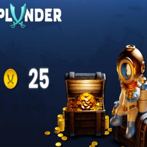 Plunder.gg $25 Gift Card