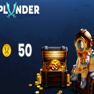 Plunder.gg $50 Gift Card