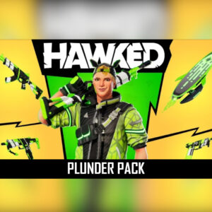 Hawked - Plunder Pack DLC XBOX One / Xbox Series X|S CD Key