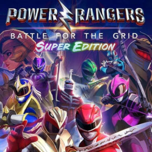 Power Rangers: Battle for the Grid Super Edition US XBOX One / Series X|S CD Key