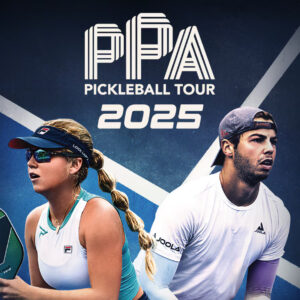 PPA Pickleball Tour 2025 XBOX One / Xbox Series X|S Account