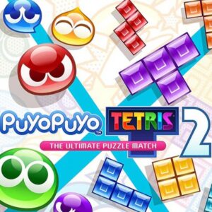 Puyo Puyo Tetris 2 Nintendo Switch Online Account Activation