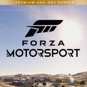 Forza Motorsport - Premium Add-Ons Bundle DLC US Xbox Series X|S CD Key