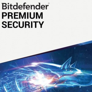 Bitdefender Premium Security 2024 AE Key (1 Year / 10 Devices)