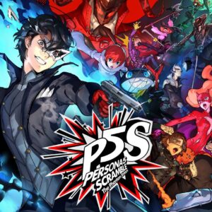 Persona 5 Strikers NA PC Steam CD Key