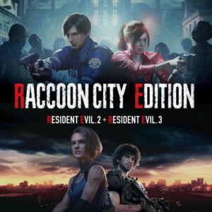 Resident Evil: Raccoon City Edition XBOX One / Xbox Series X|S Account