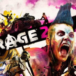 RAGE 2: Deluxe Edition TR XBOX One / Xbox Series X|S CD Key
