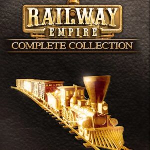 Railway Empire - Complete Collection XBOX One / Xbox Series X|S Account