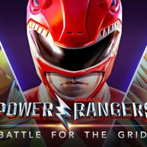 Power Rangers: Battle for the Grid US XBOX One / Series X|S CD Key