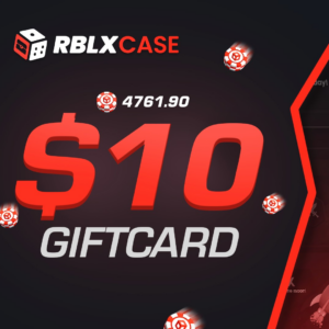 RBLXCASE $10 Gift Card