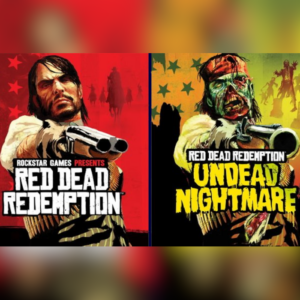 Red Dead Redemption + Undead Nightmare XBOX One / Xbox Series X|S Account