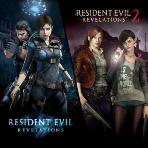Resident Evil Revelations 1 & 2 Bundle XBOX One / Xbox Series X|S Account