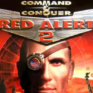 Command & Conquer Red Alert 2 and Yuri’s Revenge PC EA App Account