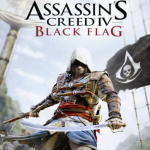Assassin's Creed IV Black Flag XBOX One / Xbox Series X|S CD Key