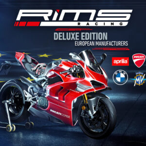 RiMS Racing: European Manufacturers Deluxe Edition XBOX One / Xbox Series X|S Account