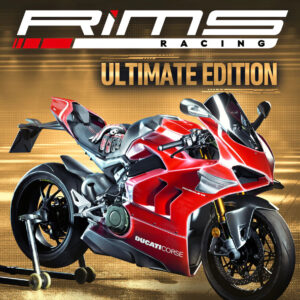 RiMS Racing Ultimate Edition US XBOX One / Xbox Series X|S CD Key