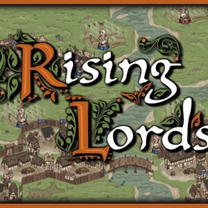 Rising Lords XBOX One / Xbox Series X|S CD Key