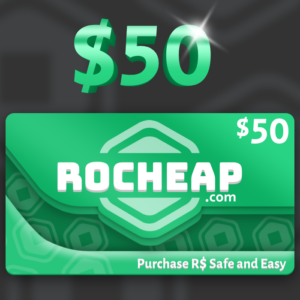 ROCheap.com $50 Gift Card