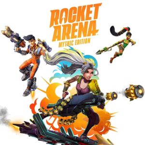 Rocket Arena Mythic Edition US XBOX One CD Key