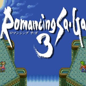 Romancing SaGa 3 AR XBOX One CD Key