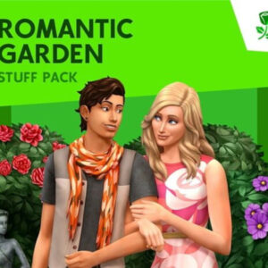The Sims 4 - Romantic Garden Stuff DLC NA XBOX One CD Key