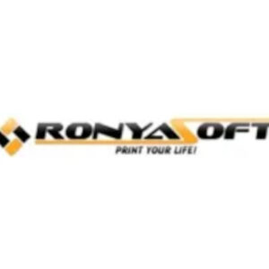 RonyaSoft: CD DVD Label Maker CD Key (Lifetime / 2 PCs)