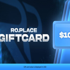 RO.Place $10 Gift Card
