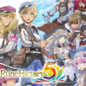 Rune Factory 5 US Nintendo Switch CD Key