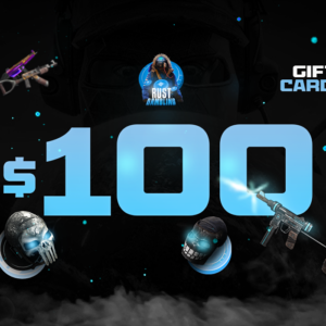 RustGambling $100 Gift Card