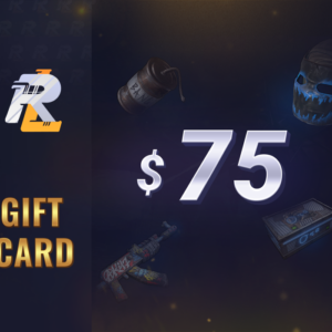 Rustyloot $75 Gift Card