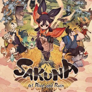 Sakuna: Of Rice And Ruin Nintendo Switch Online Account Activation