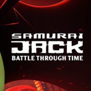 Samurai Jack: Battle Through Time XBOX One / Xbox Series X|S Account