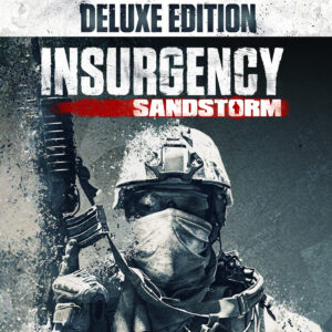 Insurgency: Sandstorm Deluxe Edition XBOX One / Xbox Series X|S Account