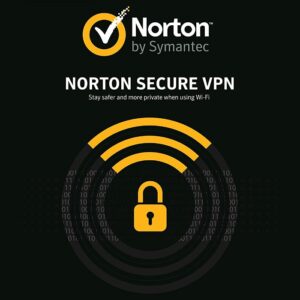Norton Secure VPN 2022 US Key (1 Year / 5 Devices)