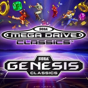 SEGA Mega Drive and Genesis Classics XBOX One / Xbox Series X|S Account
