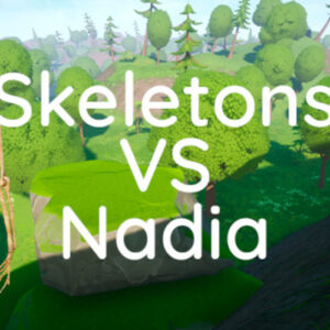 Skeletons VS Nadia Steam CD Key