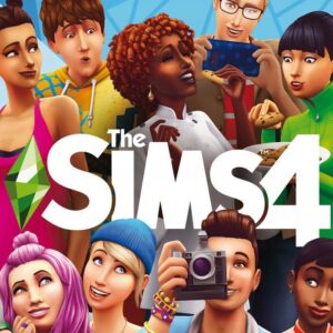 The Sims 4 Digital Deluxe Edition PC Origin Account