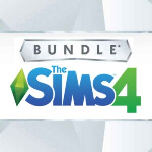 The Sims 4 + Get To Work + Parenthood + City Living Bundle PC Origin Account
