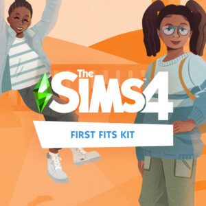 The Sims 4 - First Fits Kit DLC EA App CD Key