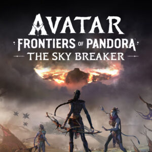 Avatar: Frontiers of Pandora - The Sky Breaker DLC Xbox Series X|S CD Key