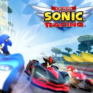 Team Sonic Racing CO XBOX One / Xbox Series X|S CD Key
