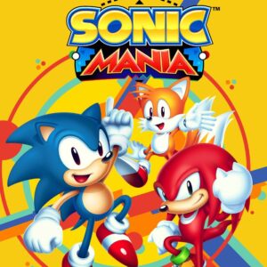 Sonic Mania XBOX One / Xbox Series X|S Account