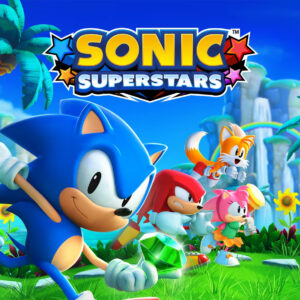 SONIC SUPERSTARS Nintendo Switch Online Account Activation